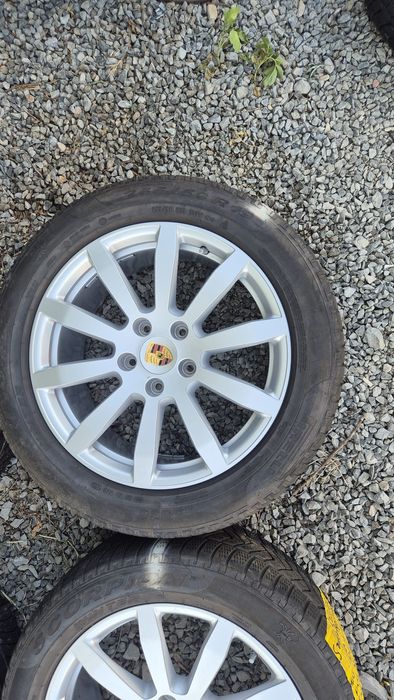 Оригинални джанти Порше 5/130 Porsche Cayene S 5x130