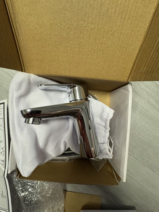 Baterie lavoar Cersanit