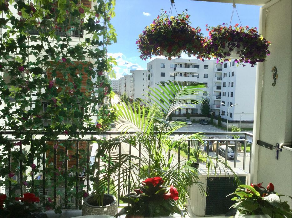 Proprietar vand apartament 2 camere + loc parcare Greenfield