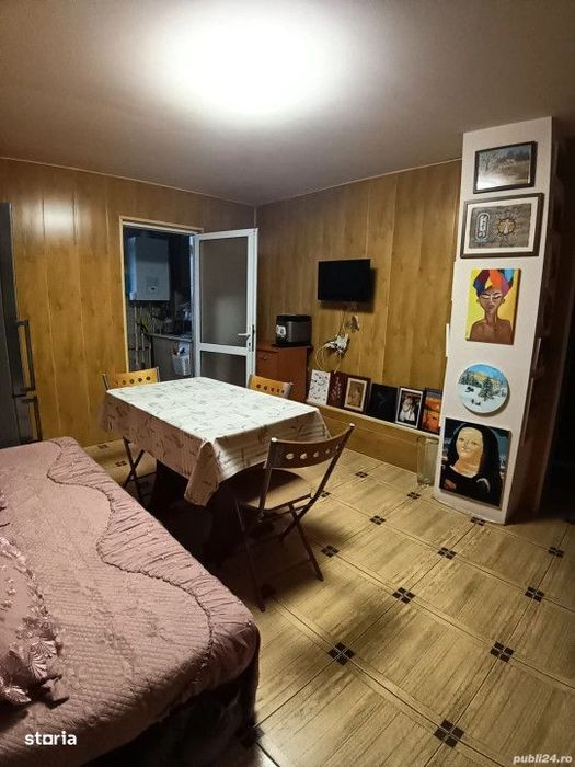 Apartament 2 Camere| Decomandat | Km 5 | 50 Mp |