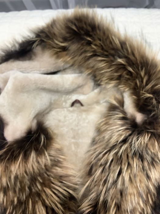 Дубленка натуральная