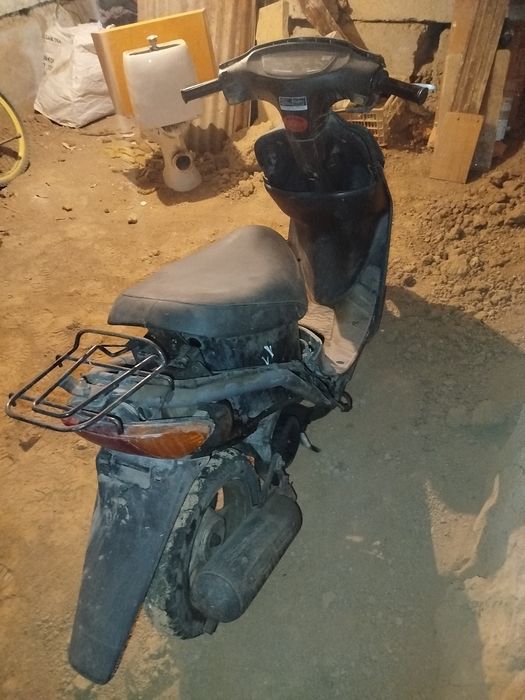 Honda Dio на запчасти