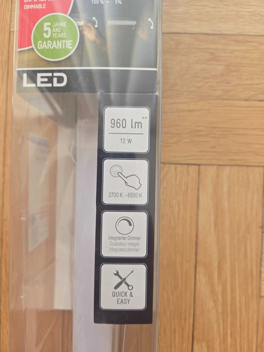 Димируема LED лампа Müller-Licht CALIX 90