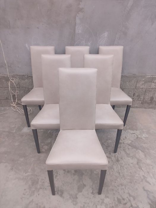 Стулья реставрация