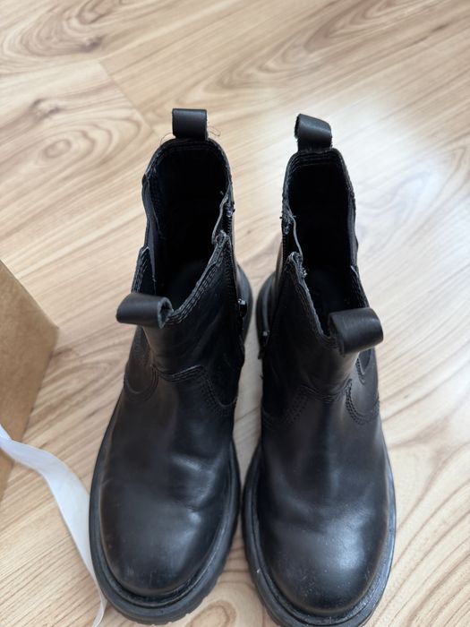 Боти ZARA маратонки Skechers