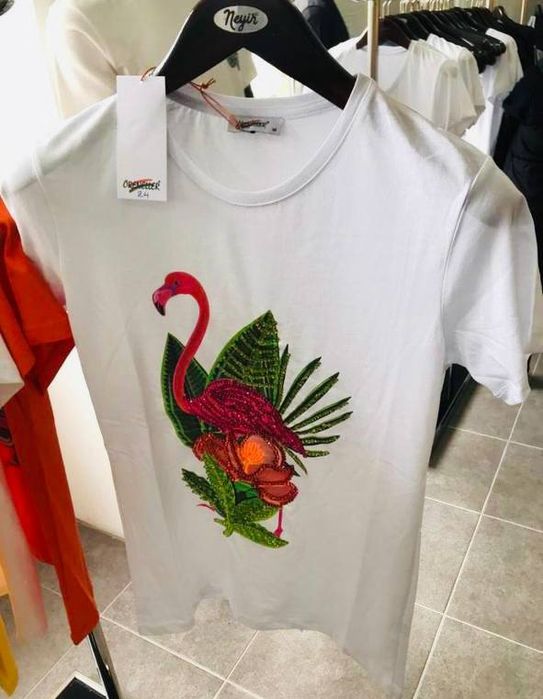 Продажа женские футболки . Привозные . Качественные . Турция