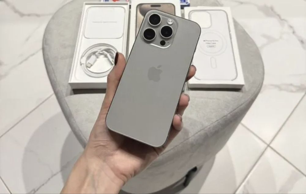 Айфон 15 Pro max