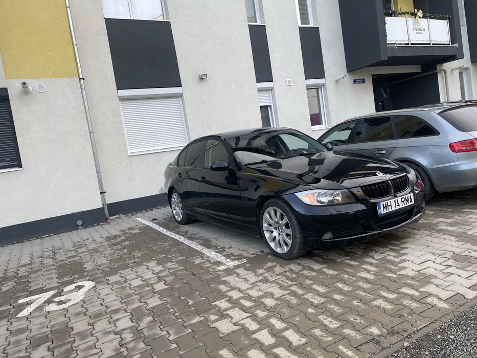 Bmw Seria 3 E90 M47 318D