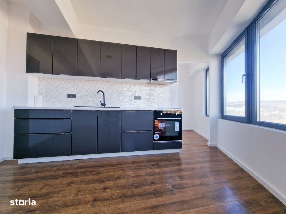 Apartament modern 2 camere | Bloc nou | Panorama | Garaj | Manastur — fotografia 3
