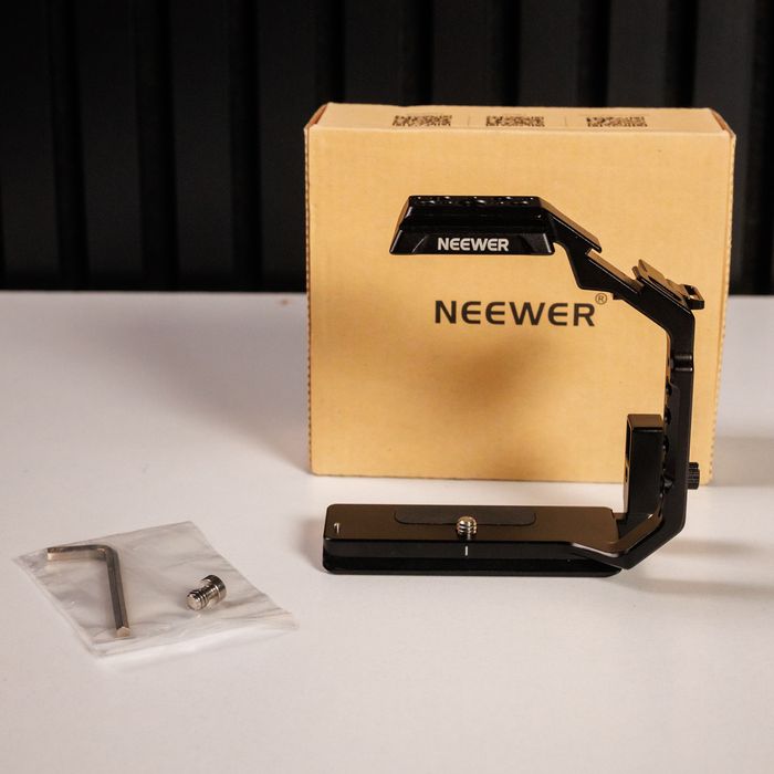 Rig Canon R6/R5 complet. top handle, cage, left handle, etc.