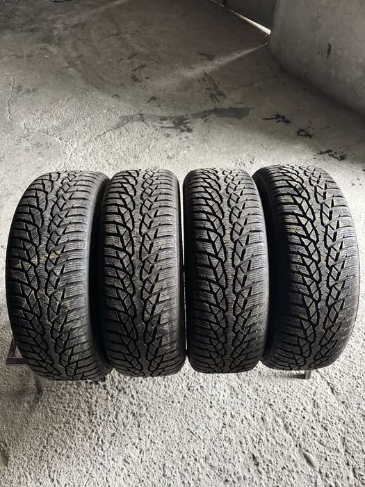 215/65/16 M+S, Set NOKIAN 3620 , Stare Excelenta !