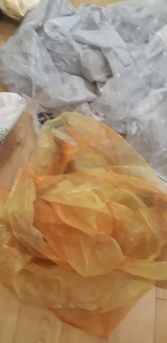 Продам тюль 3 шт. И шторы