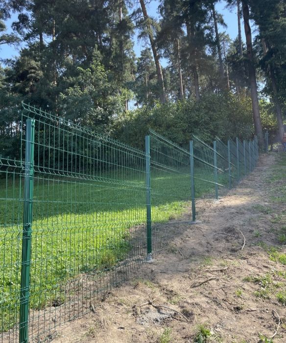 Executam garduri și porți la comanda clientului