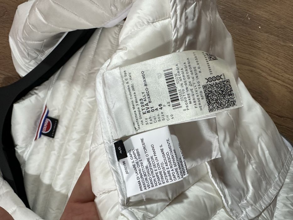 Veste Colmar Dama Originale