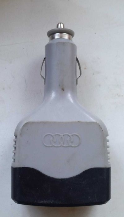 Инвертор 12/220v + USB