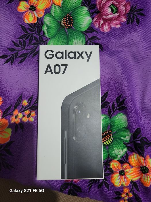 Samsung Galaxy A07