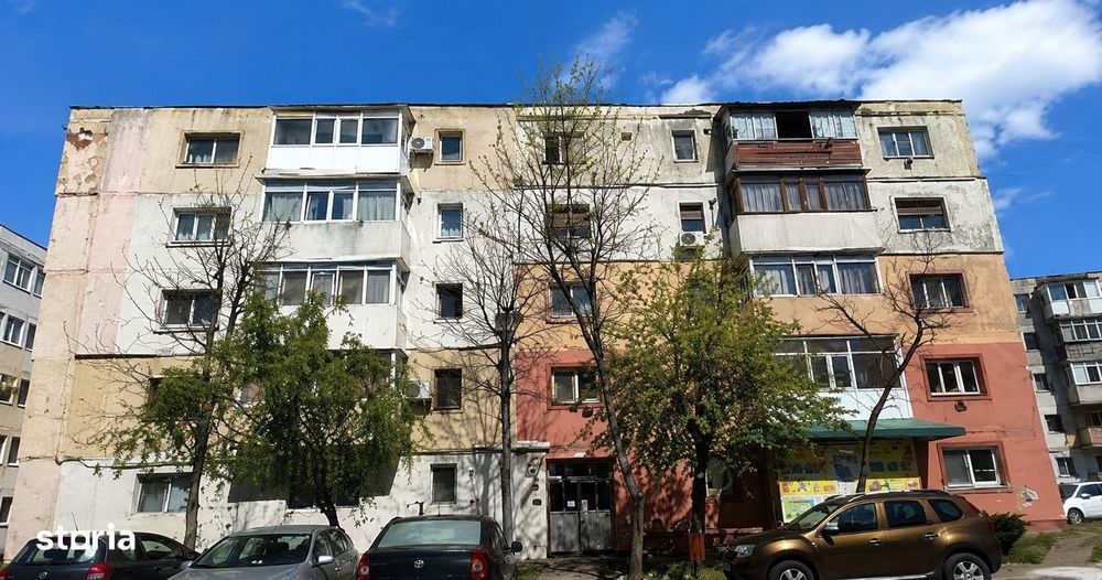 Parc Orizont - Apartament - 3 camere 65 mp - Et.3|4, Rm. Sarat