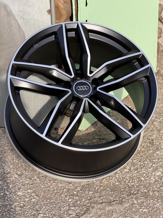 Джанти за Ауди Audi RS 20 “ цола 5х112 чисто нови А4 А5 А6 А7 А8 Q5