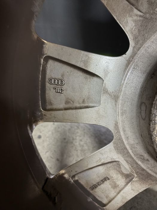 jante audi R18 5x112 245/40