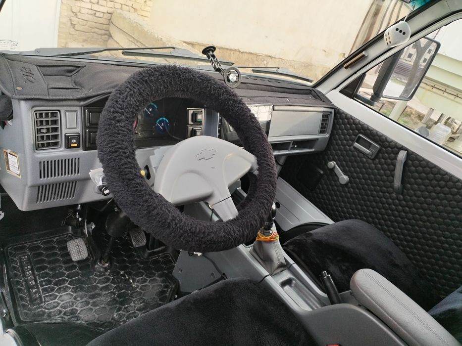 Дамас 2, в хорошем состоянии