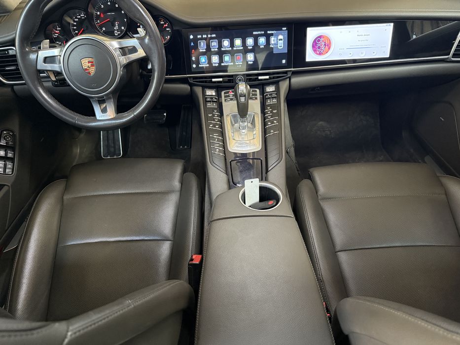Porsche Panamera Tuning Пакет 2017-2020 FaceLift Matrix, BOSE