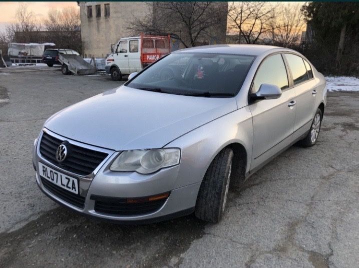 Продаваме фолксваген пасат 1.9тди 105кс vw passat 1.9tdi 105hp.