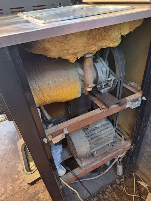 Frezer, аппарат для мороженого