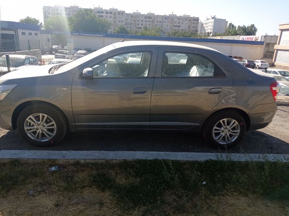 Cobalt Evro 4 Full bez probeg