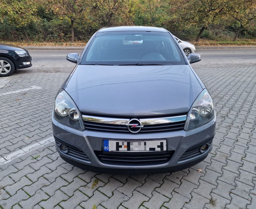 OPEL Astra 2007 — imagine 2
