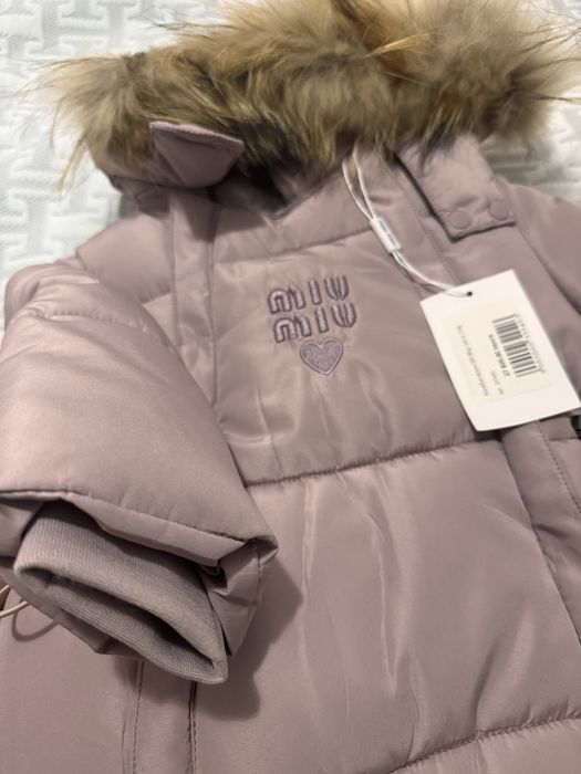 Детский комбинезон