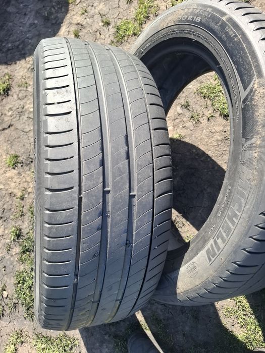 Vand 2 anvelope 225 50 18 michelin de vara dot 2021