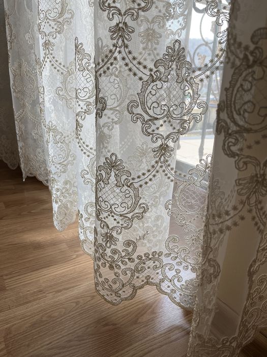 Продам тюль Турция