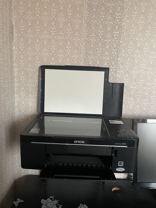 Принтер цветной