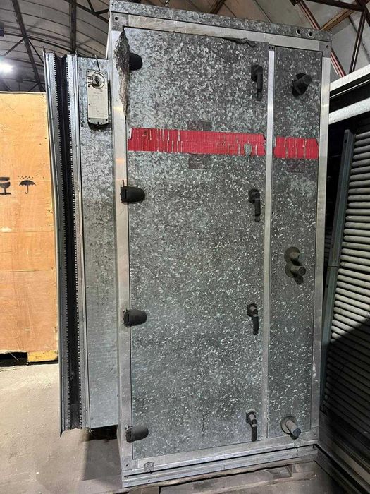 Устройство приточное KLG-400