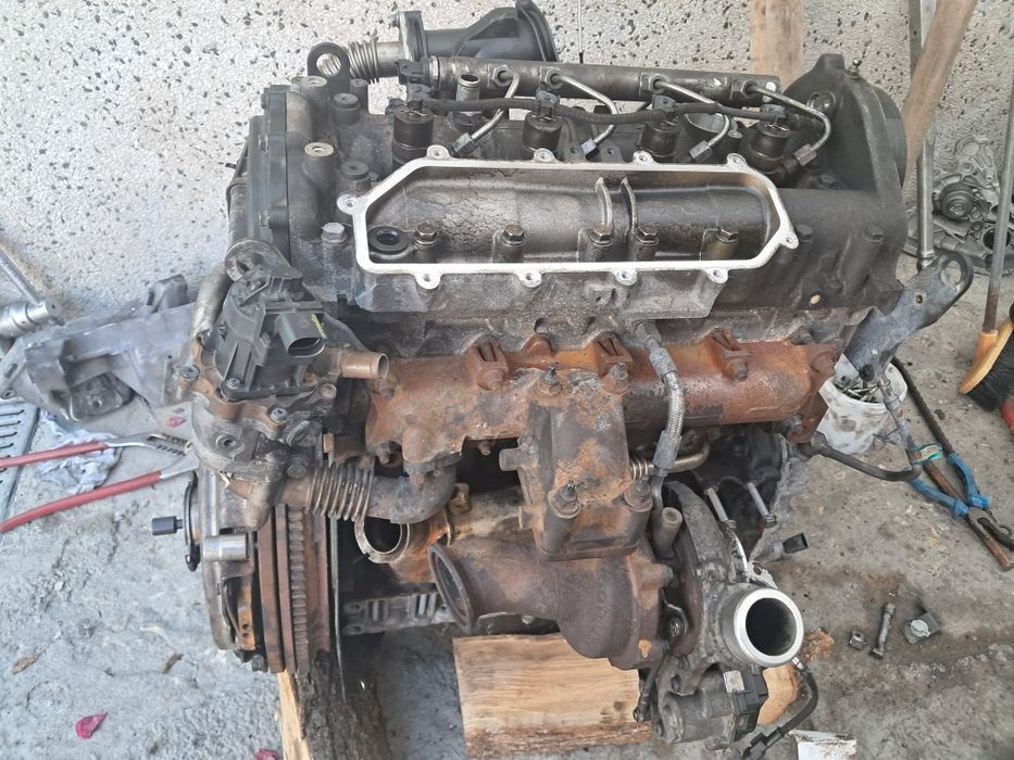 Двигател на части за Iveco 2019 г  2.3 съединител турбо 2.3 136 к  на части 2019 г