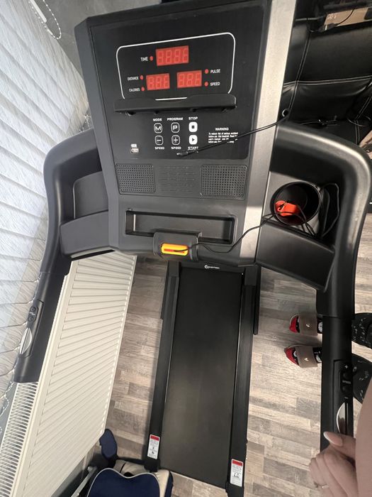 Пътека за бягане нова