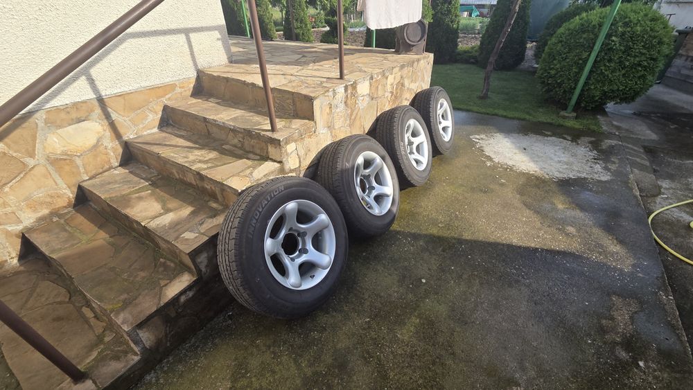 Джанти 5х139.7 Vitara/niva