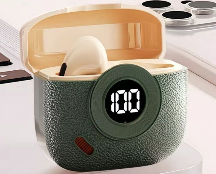 Продам новые наушники