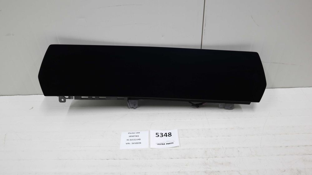 Дисплей Монитор Навигация БМВ Ф70 У06 У10 У11 BMW F70 U06 U10 U11
