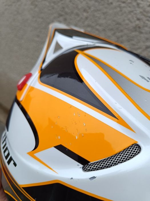 Casca moto THOR  - S