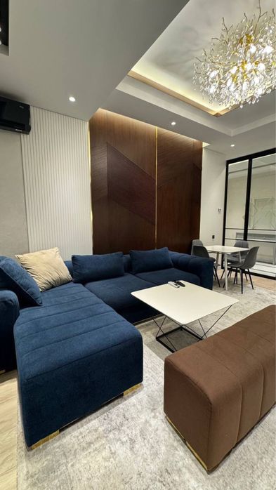 АРЕНДА 2х комнатной квартиры в новостройке, ориентир 8 род. Дом