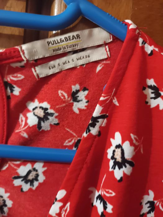 Rochie pantalon mini ,mărimea  S  calitativă l