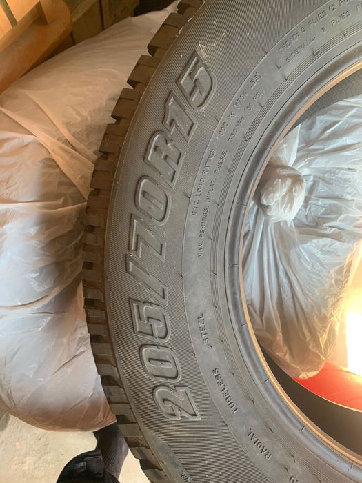 Cordiant 205/70/r15