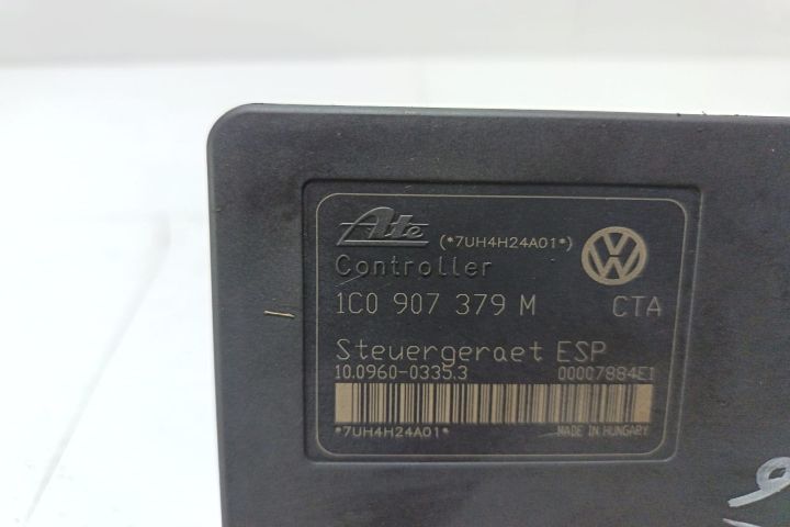 Pompa ABS 1C0907379M Volkswagen VW Golf a 4-a generatie