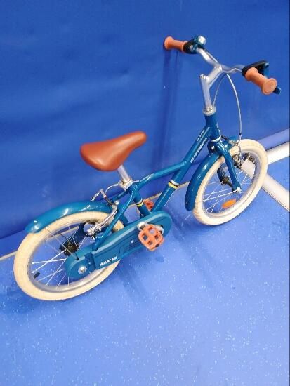 Bicicletă City 900 16'' - produs resigilat - (SecondHand) Decathlon