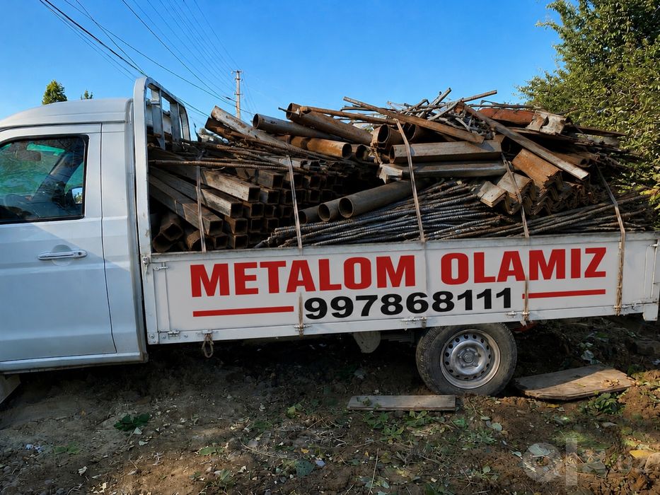 Metalom olamiz  24/7