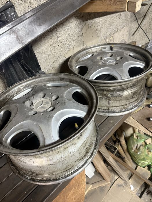 Продам диски на мерседес