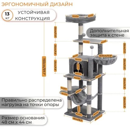 Когтеточки для кошек