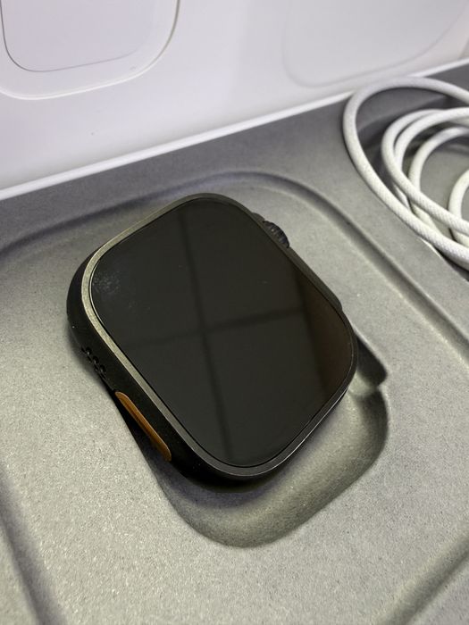 Apple iwatch Ultra2 milanse