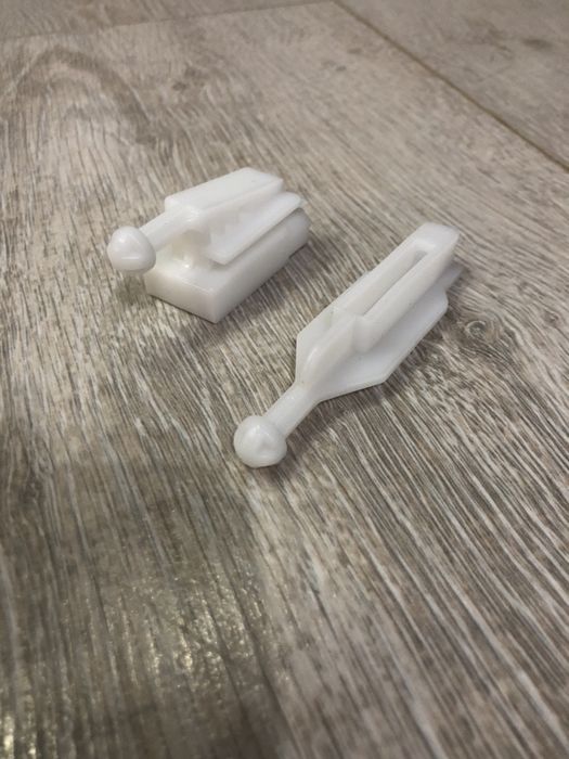 Ремкомплект на фары(сухари) BMW e39 Бмв е39